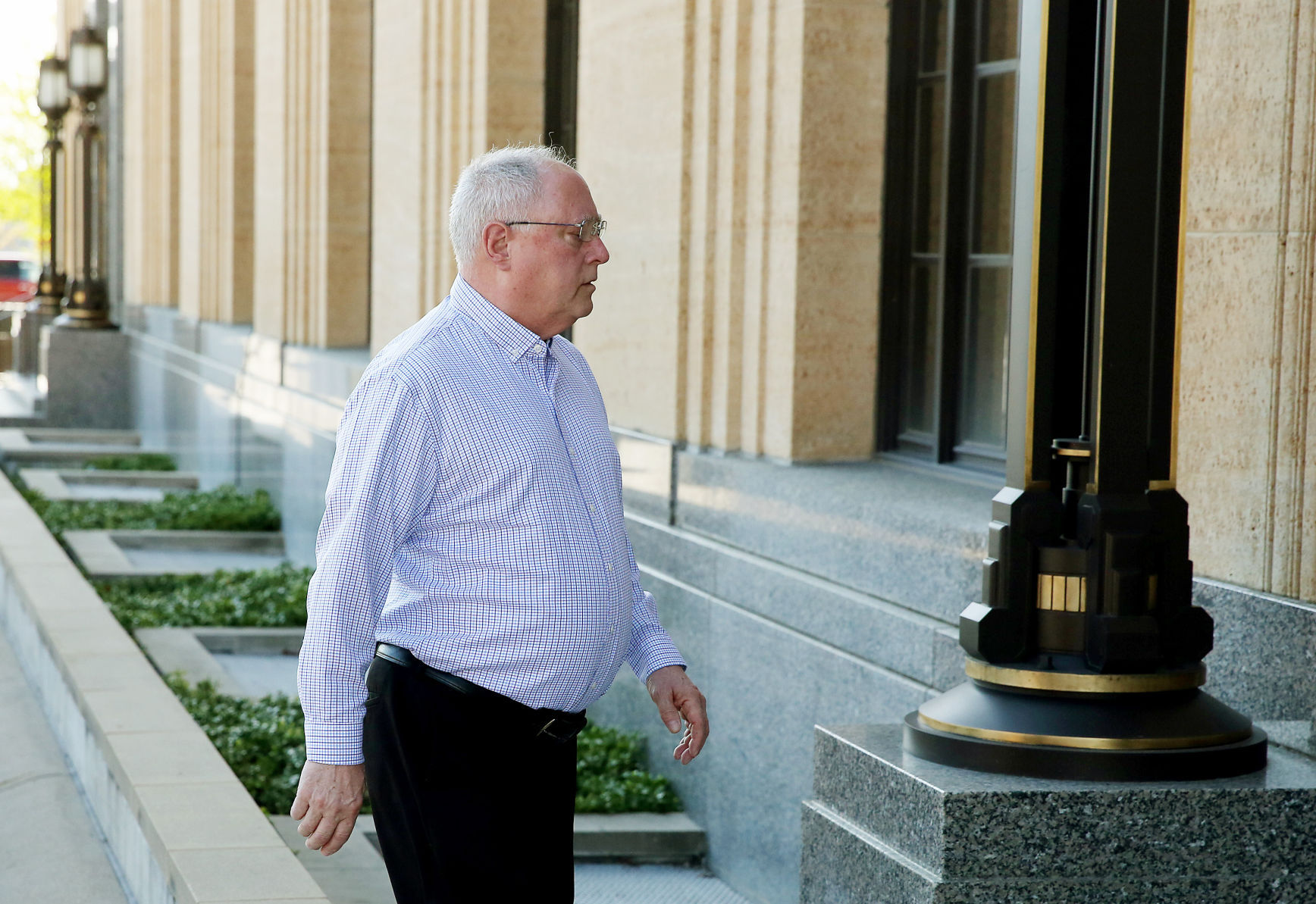 Alderman Bill Boom